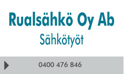 Rualsähkö Oy Ab logo